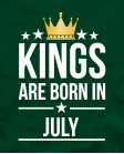 Kings July